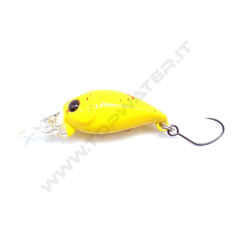 Lucky Craft Micro Cra-Pea DR