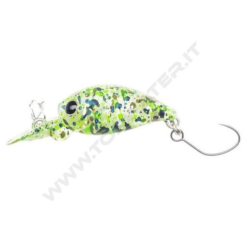 Lucky Craft Micro Cra-Pea DR