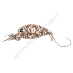Lucky Craft Micro Cra-Pea DR