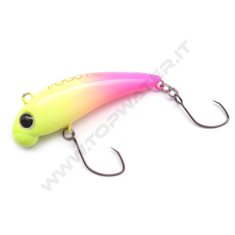 Mukai Tremo Pogo