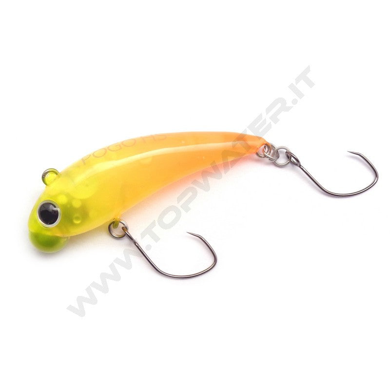 Mukai Tremo Pogo