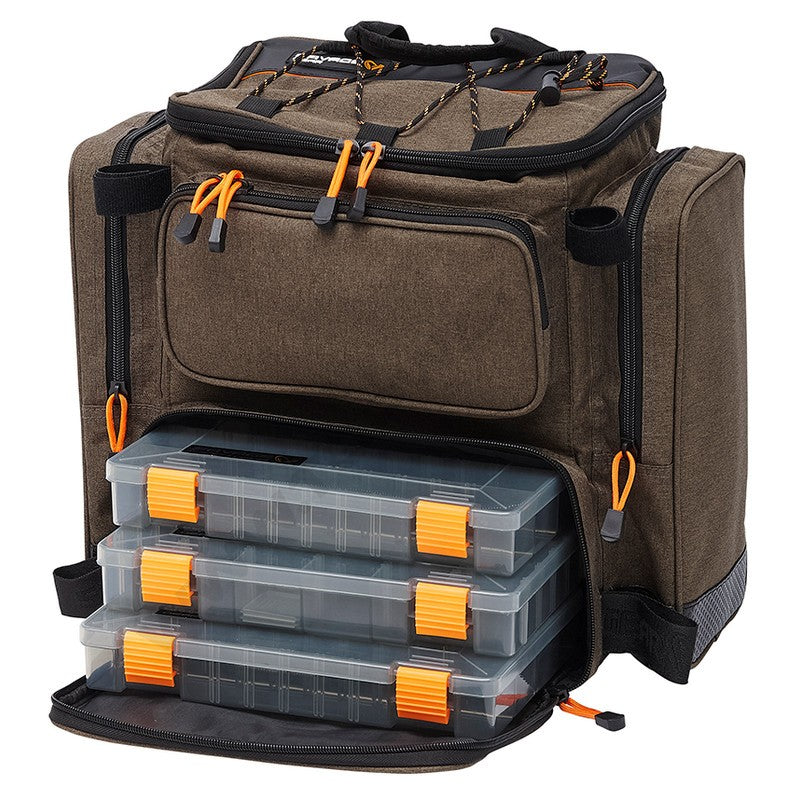 Savage Gear Specialist Rucksack 3 Boxes