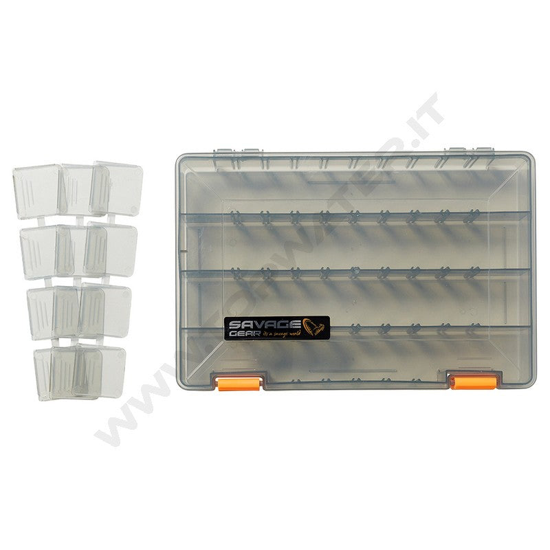 Savage Gear Specialist Rucksack 3 Boxes