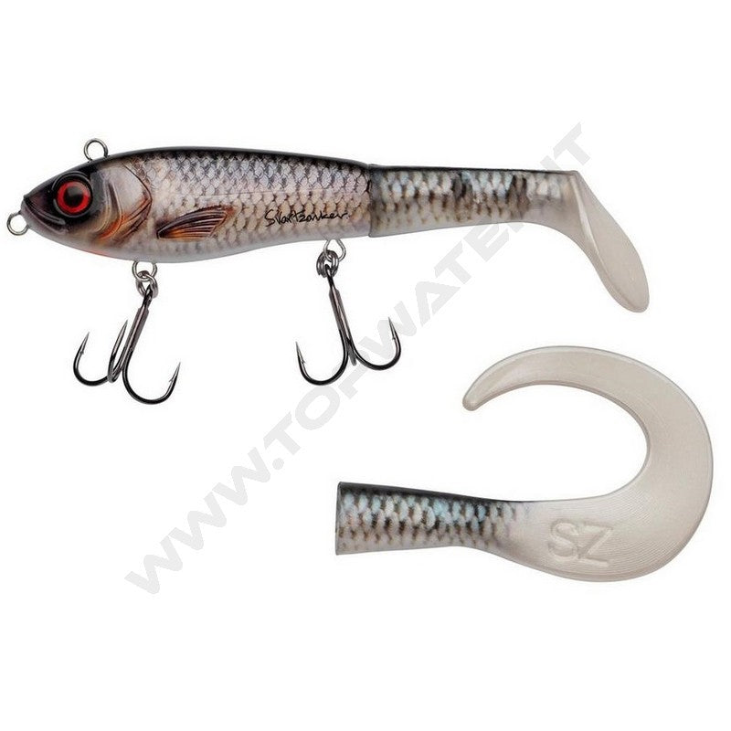 Abu Garcia Svartzonker McHybrid