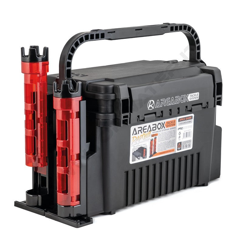 Rapture Area Box Rod Rack