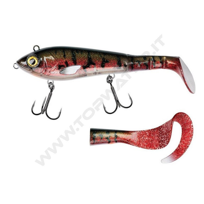 Abu Garcia Svartzonker McHybrid
