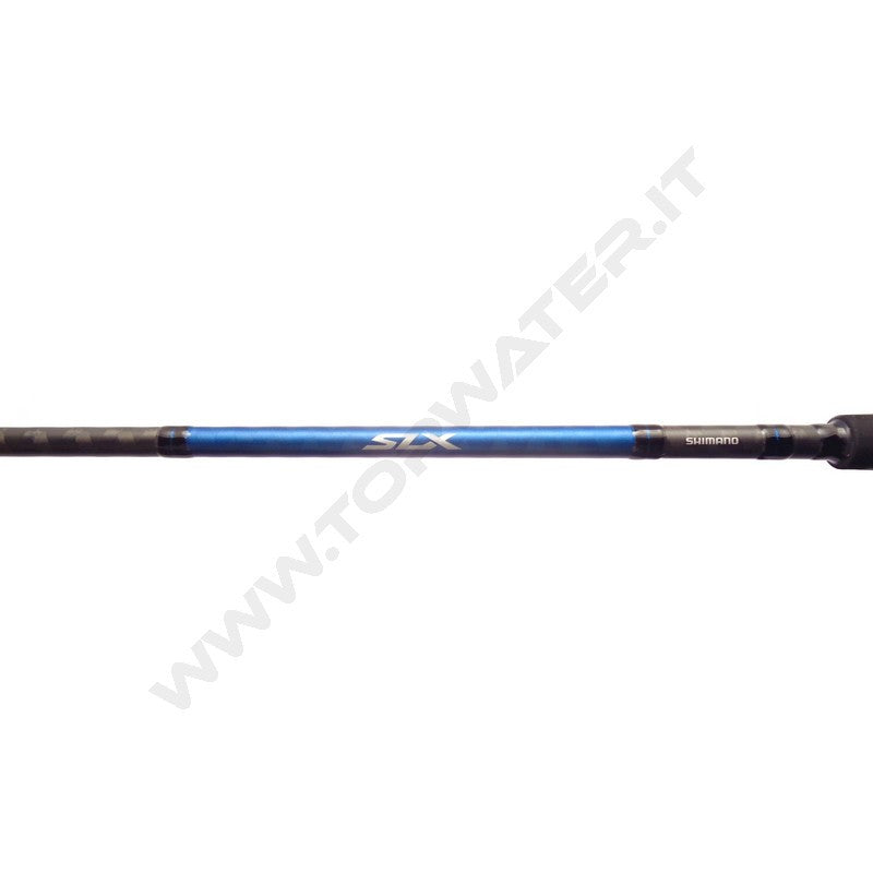 Shimano SLX canne Casting 2 pezzi