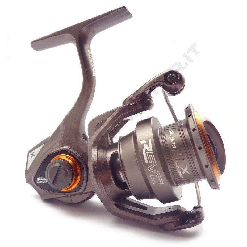 Abu Garcia Revo 3 X Spinning