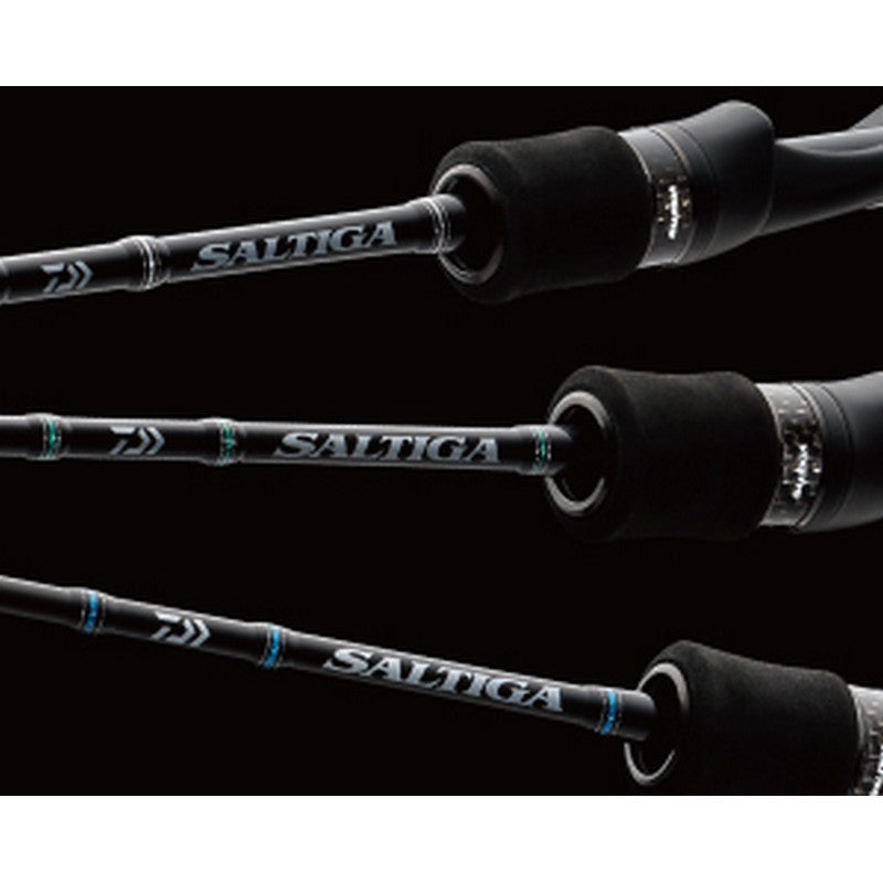 Daiwa Saltiga SJ rods