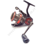 Abu Garcia Revo 3 Winch spinning