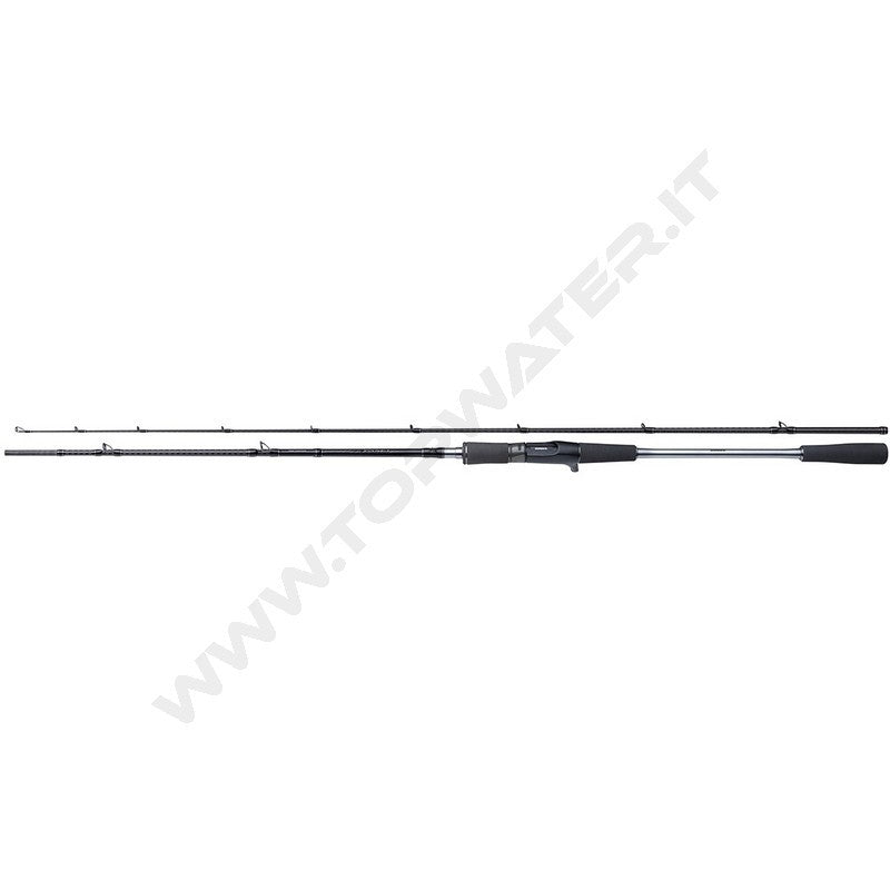 Shimano Yasei AX Pike Casting rods