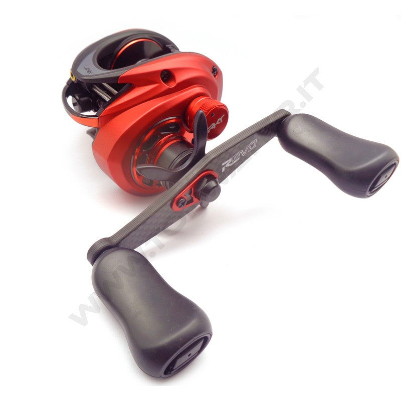 Abu Garcia Revo 5 Rocket Casting reel