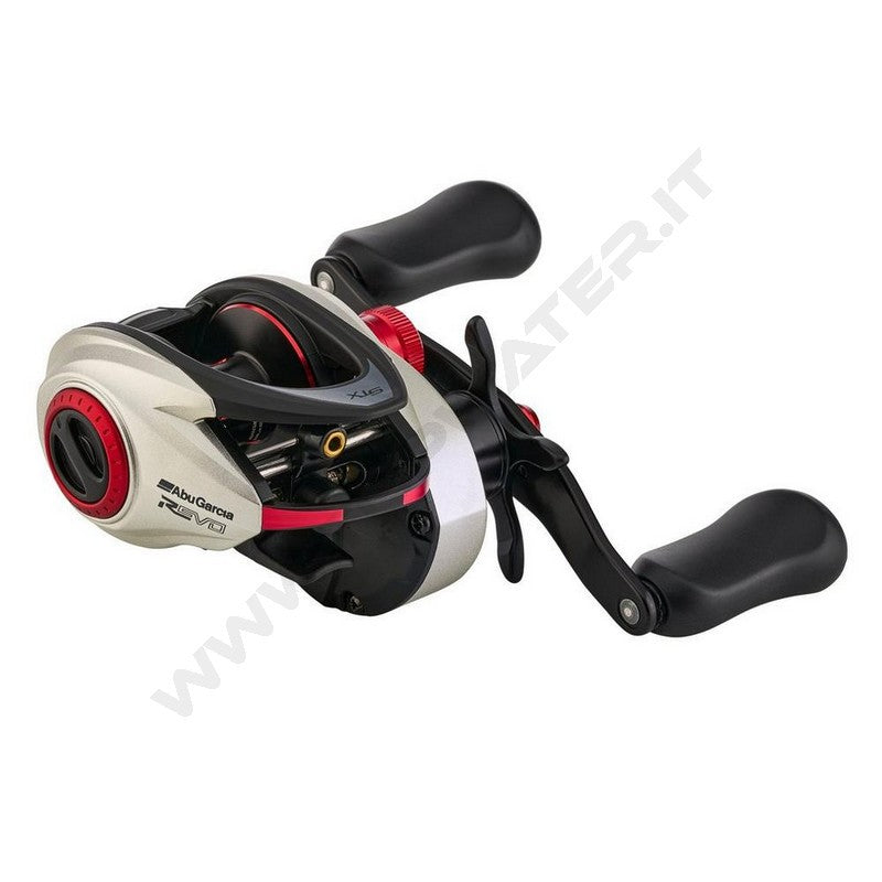 Abu Garcia Revo 5 STX Casting reels Low Profile