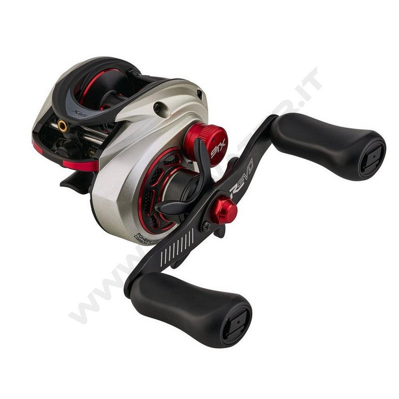 Abu Garcia Revo 5 STX Casting reels Low Profile