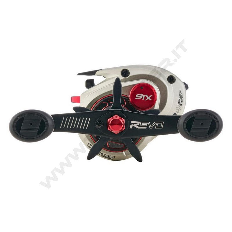 Abu Garcia Revo 5 STX Casting reels Low Profile