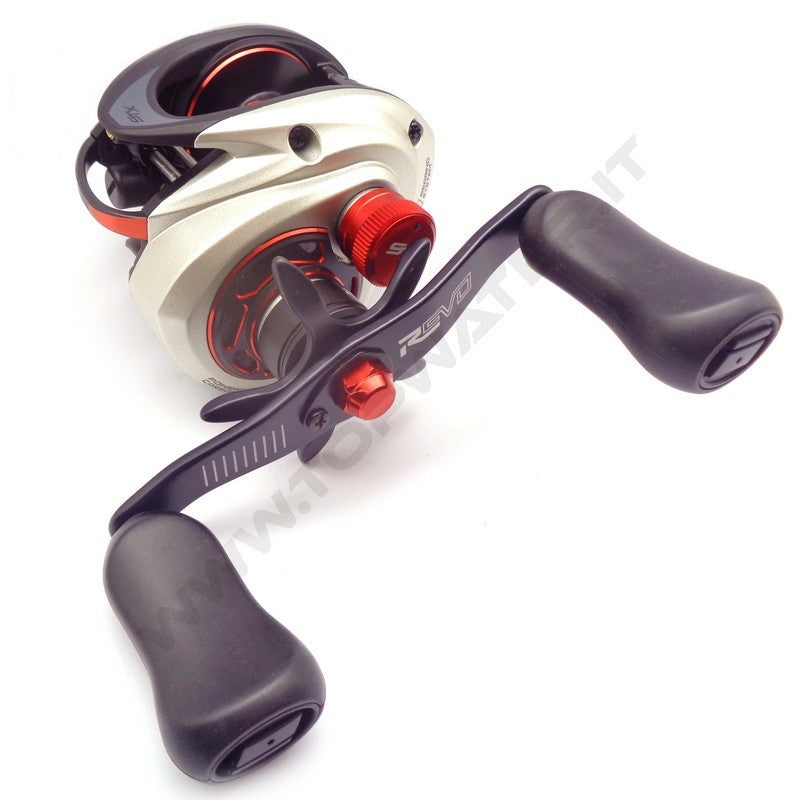 Abu Garcia Revo 5 STX Casting reels Low Profile