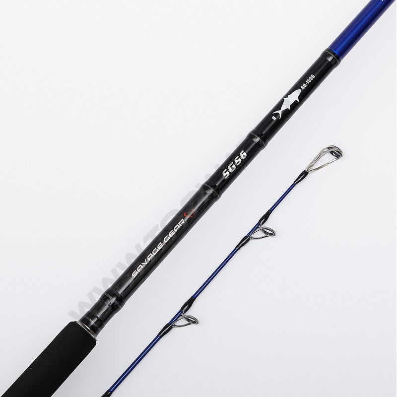 Savage Gear SGS6 Shore Jigging rods