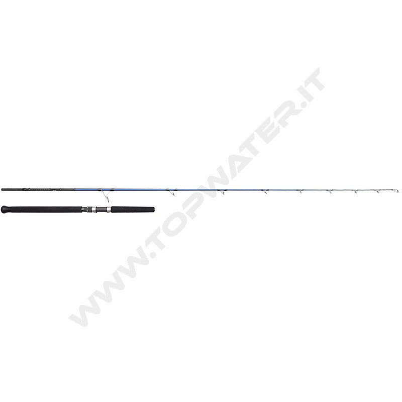 Savage Gear SGS6 Offshore Plug rods