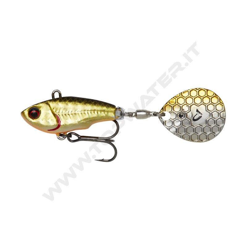 Savage Gear Fat Tail Spin