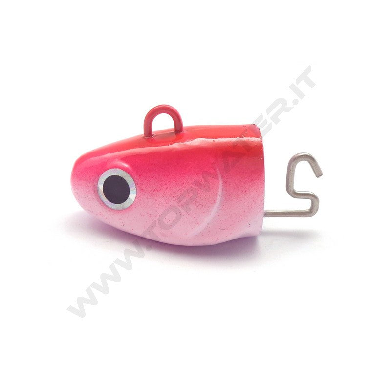 Fiiish Black Minnow Teste di Ricambio