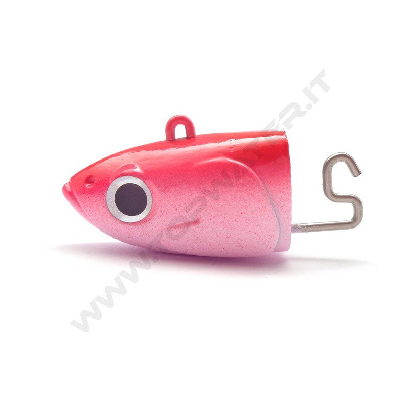 Fiiish Black Minnow Teste di Ricambio