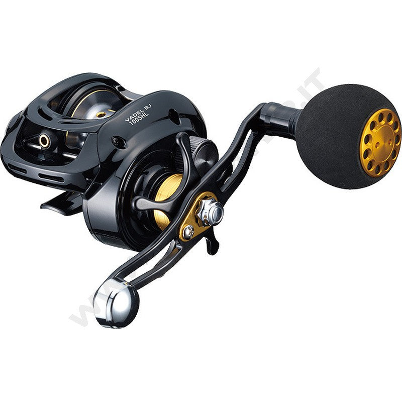 Daiwa mulinello Vadel BJ Bay Jigging