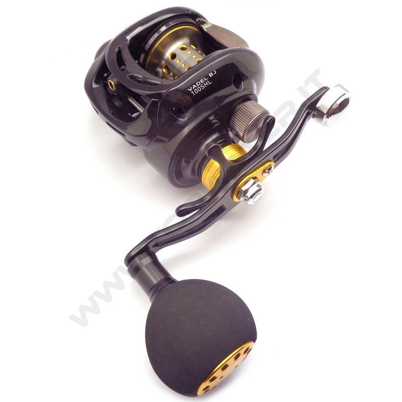 Daiwa mulinello Vadel BJ Bay Jigging