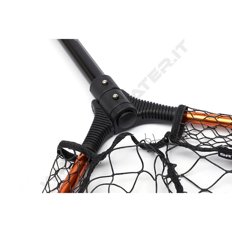 Savage Gear Pro Tele Folding Net Rubber