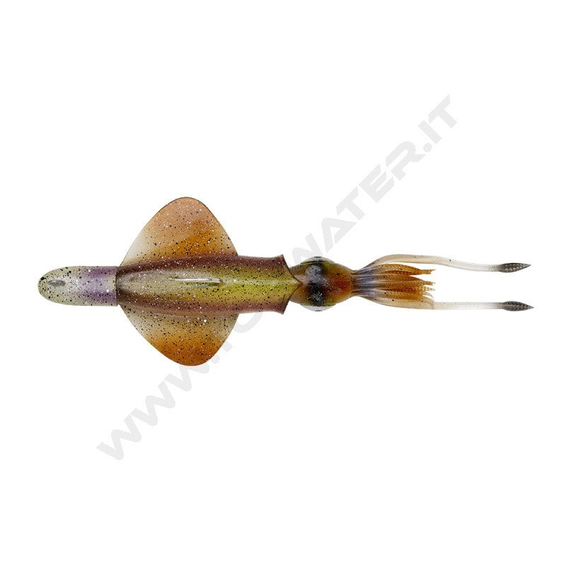 Savage Gear PVC Swim Squid RTF