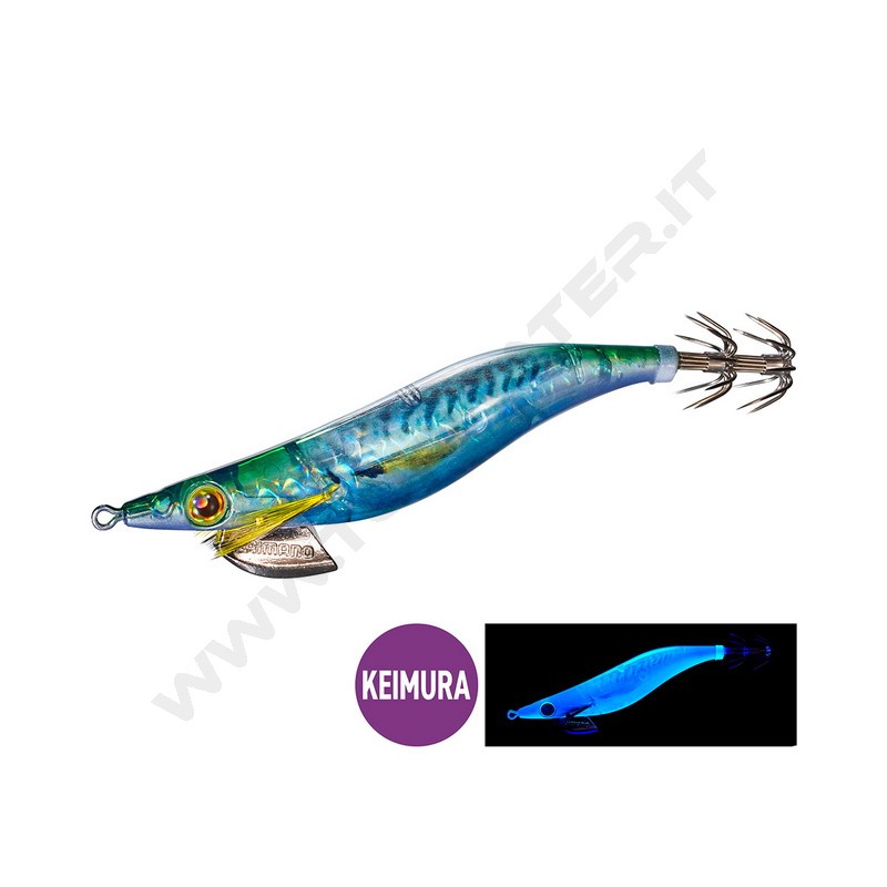 Shimano Sephia Clinch Flash Boost Rattle