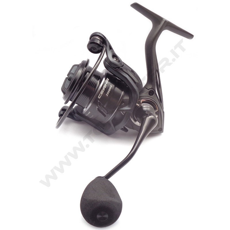 Major Craft Ceana Reels