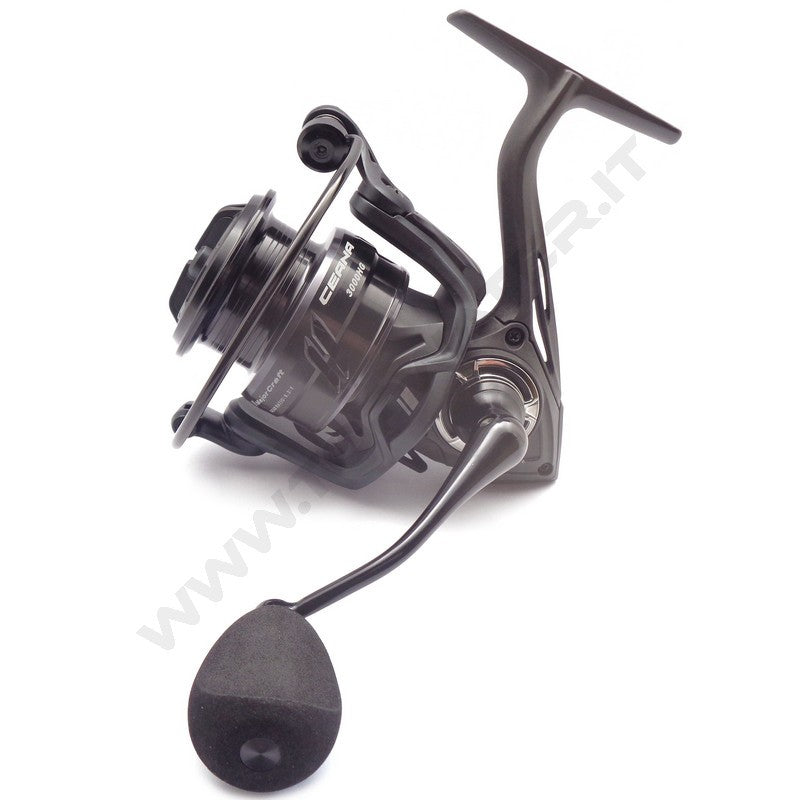 Major Craft Ceana Reels