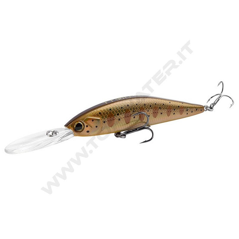 Shimano Yasei Trigger Twitch 90 D-SP