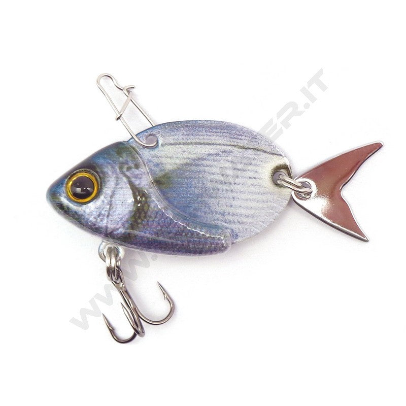 Fishus by Lurenzo Esparrall Metal Vib