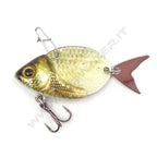 Fishus by Lurenzo Esparrall Metal Vib