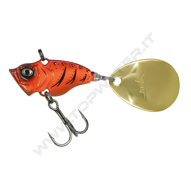 Molix Trago Spin Tail