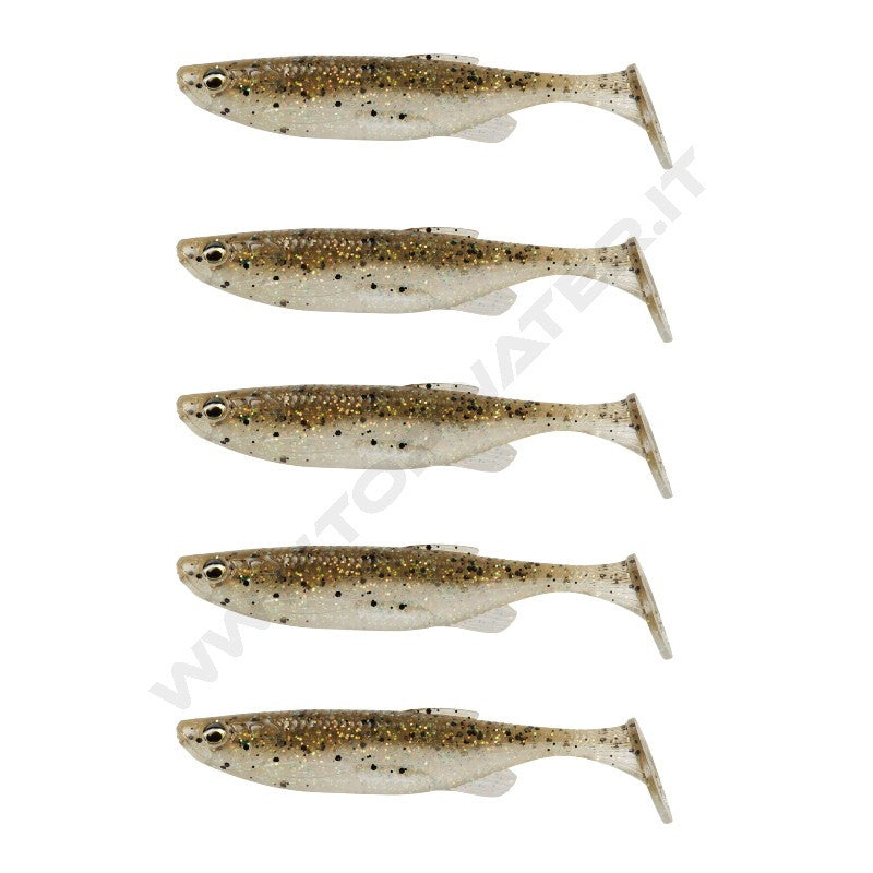 Savage Gear Fat Minnow T-Tail