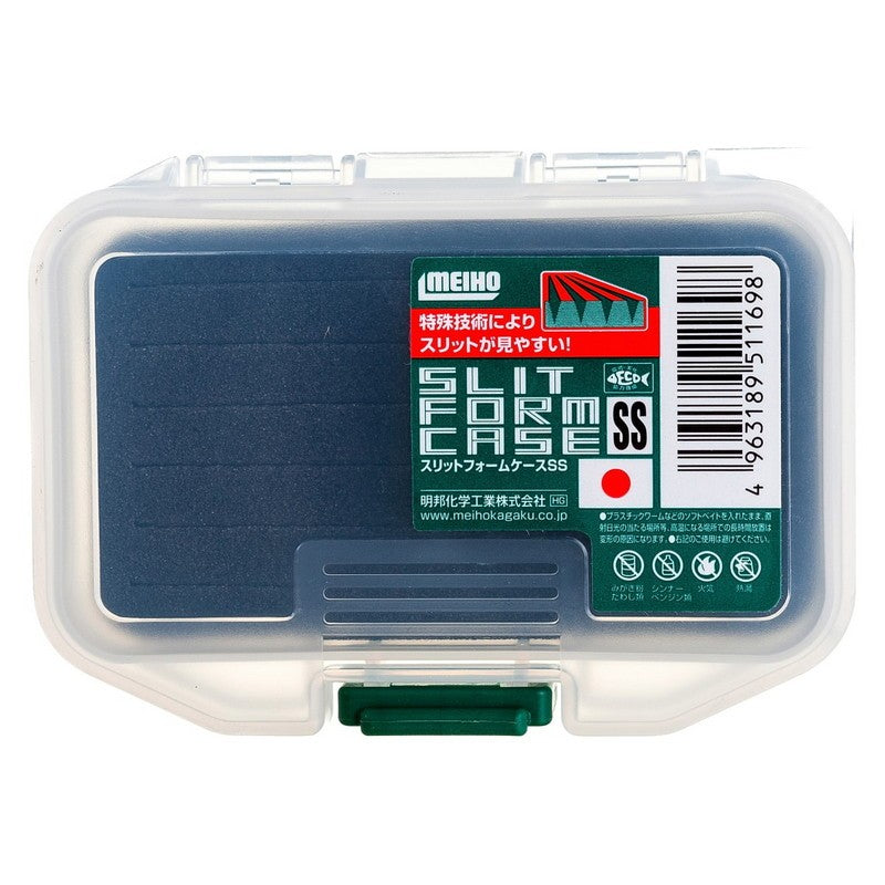 Meiho Slit Form Case SS