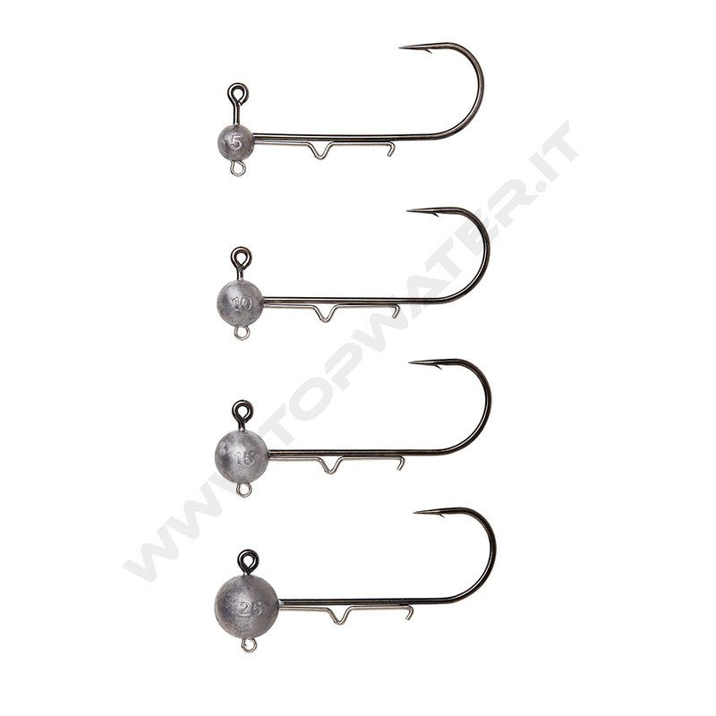 Savage Gear Ball Jigheads