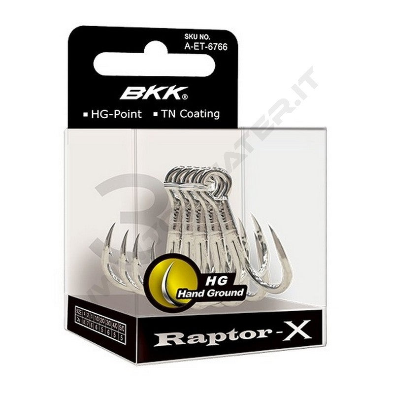 BKK Raptor X