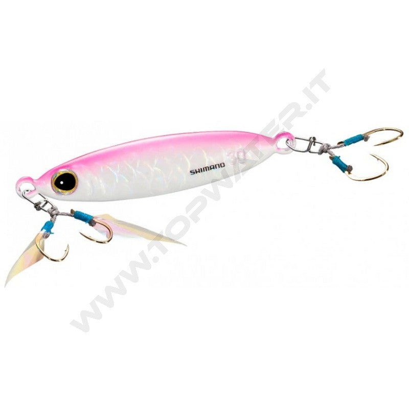 Shimano Ocea Stinger Butterfly Flat Light