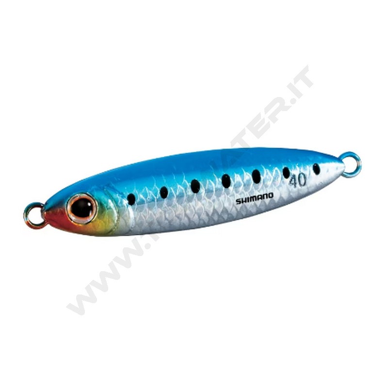 Shimano Ocea Stinger Butterfly Flat Light