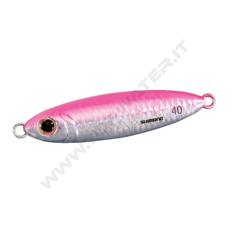 Shimano Ocea Stinger Butterfly Flat Light