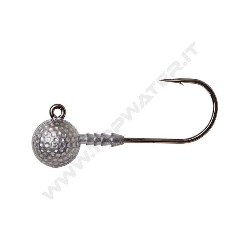 Madcat Golf Ball Jigheads