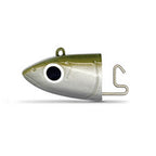 Fiiish Black Minnow Teste di Ricambio 2.5