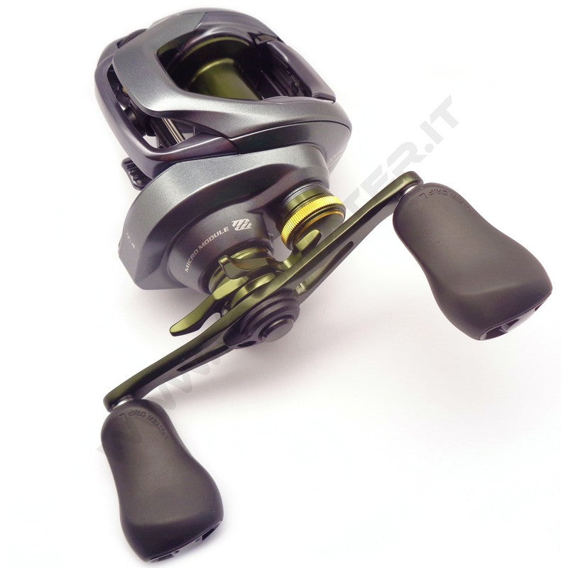 Shimano Curado DC 201