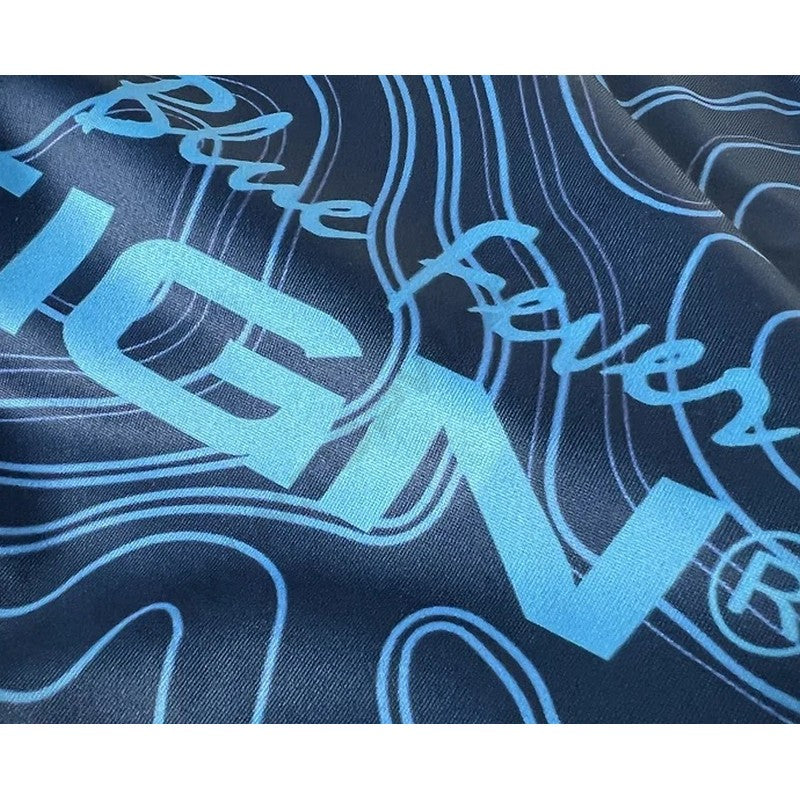 HotSpot Design T-shirt Ocean Performance Bathymetry