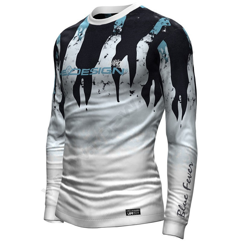 HotSpot Design T-shirt Ocean Performance Whaoo