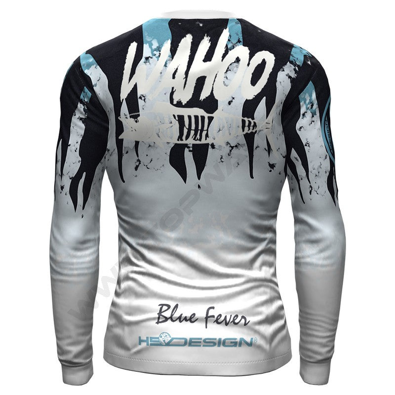 HotSpot Design T-shirt Ocean Performance Whaoo