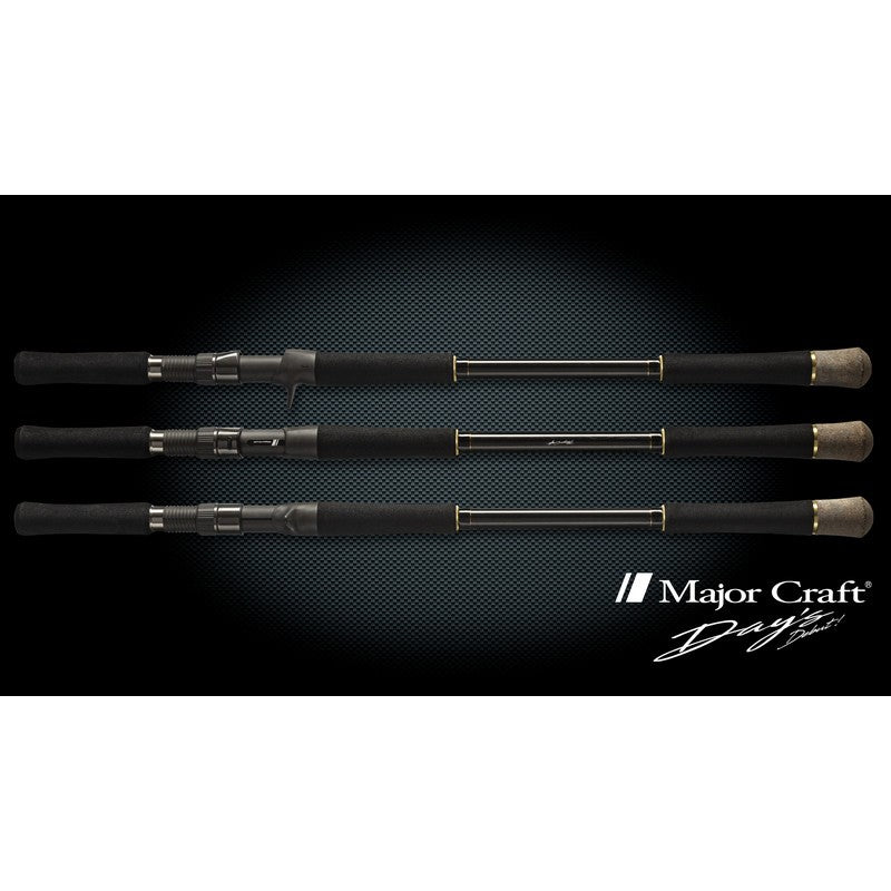 Major Craft Day's Pike Custom World Standard